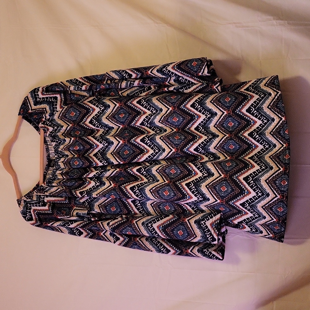 WinWin Bell Sleeve Tunic